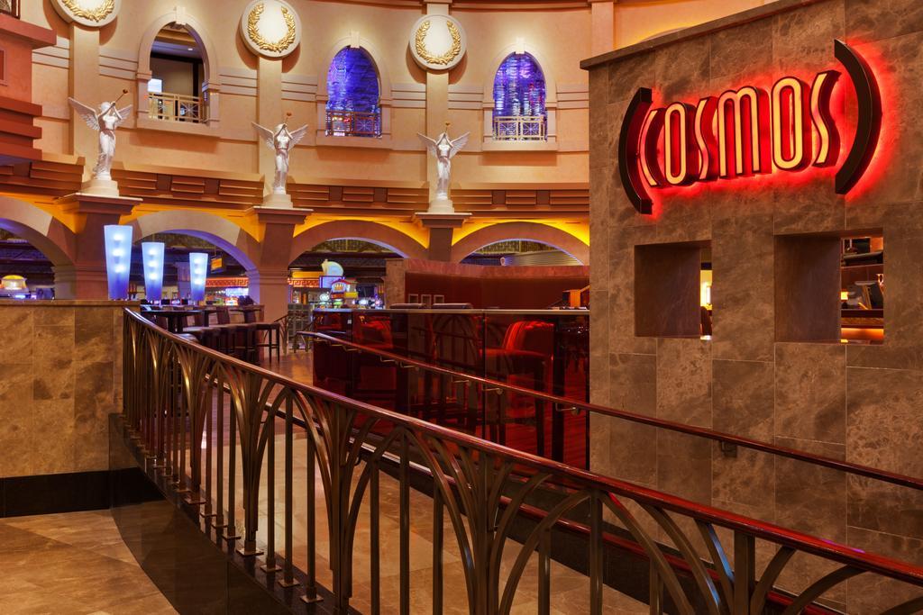 Caesars Windsor Hotel And Casino Exterior photo